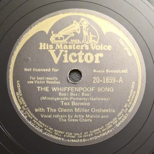 The Whiffenpoof Song / Hey! Ba-Ba-Re-Bop