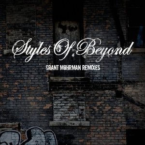 Grant Mohrman Remixes - EP