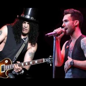 Avatar for Slash featuring Adam Levine