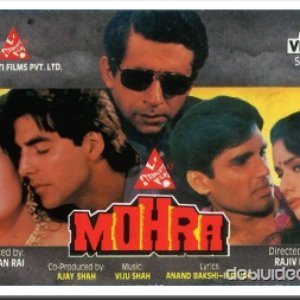 Image for 'Mohra (1994)'