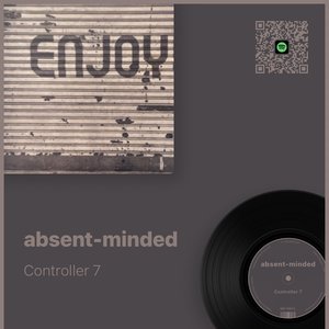 Absent-Minded - EP