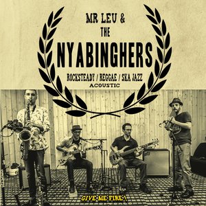 Avatar for Mr Leu & The Nyabinghers