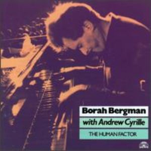 Borah Bergman with Andrew Cyrille 的头像