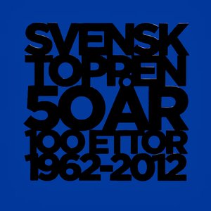 Svensktoppen 50 år