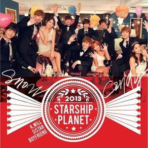 Avatar for K.Will, Sistar, Boyfriend
