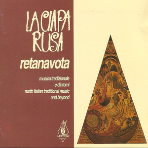 Retanavota cover
