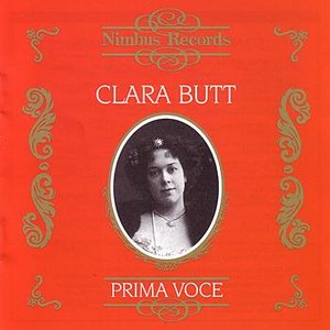 Prima Voce: Clara Butt