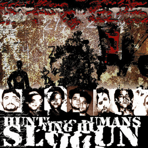 Hunting Humans cover