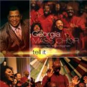 Georgia Mass Choir/Shirley Caesar/Whitney Houston 的头像
