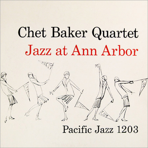 Jazz at Ann Arbor cover