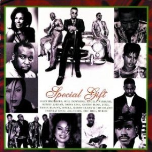 Special Gift - Island Black Music Christmas Album