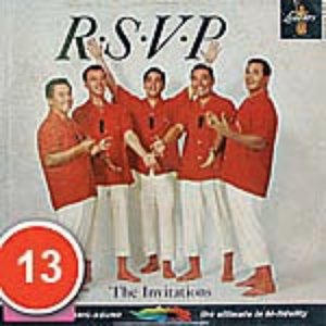 Buddy Fo and the Invitations 的头像