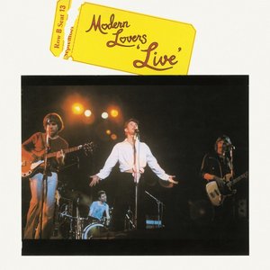 Modern Lovers Live