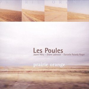 Prairie orange