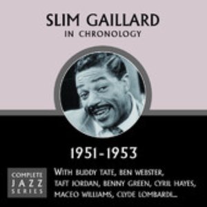 Complete Jazz Series 1951 - 1953