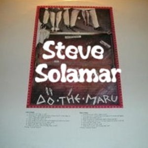 Steve Solamar 的头像