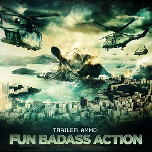Image for 'Trailer Ammo: Fun Bad Ass Action'