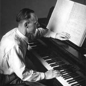 Carl Orff photo provided by Last.fm