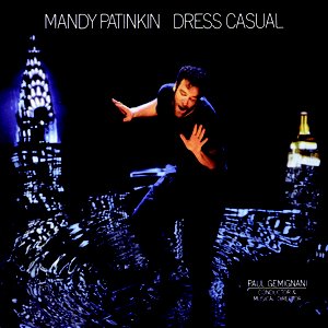 Mandy Patinkin: Dress Casual