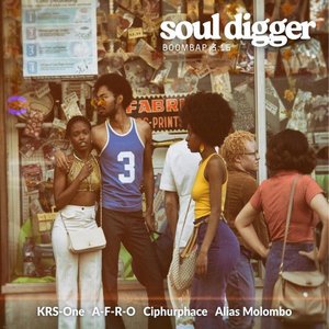 Soul Digger (Boom Bap 3:16)