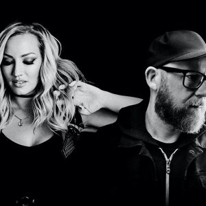 Nita Strauss, In Flames & Anders Fridén 的头像