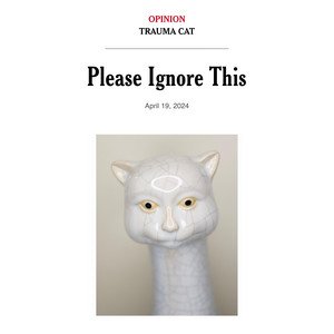 Please Ignore This