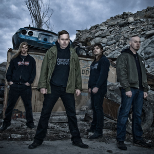 Cattle Decapitation photo provided by Last.fm