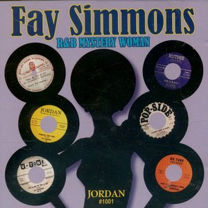 R&B Mystery Woman