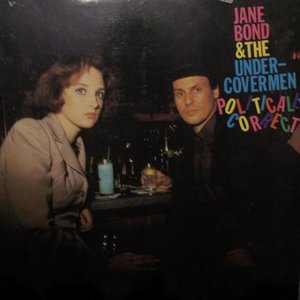 Jane Bond and the Undercover Men 的头像