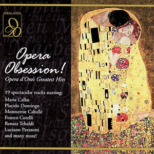Imagem de 'Opera Obsession! Opera d'Oro's Greatest Hits'