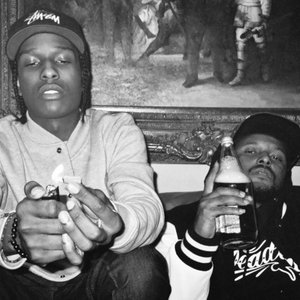 A$AP Rocky & Schoolboy Q 的头像