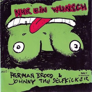 “Herman Brood & Johnny The Selfkicker”的封面