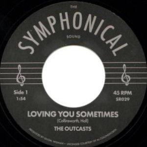 Loving You Sometimes / Sha-La-La