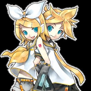 鏡音リン,鏡音レン 的头像