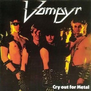 Image for 'Cry Out For Metal'