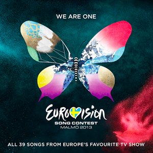 Image pour 'Eurovision Song Contest 2013'