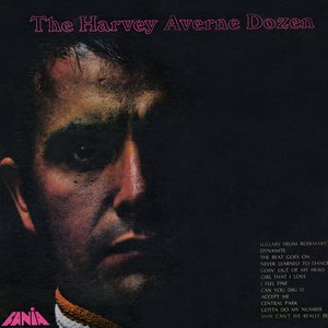 THE HARVEY AVERNE DOZEN (REMASTERED 2024)