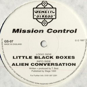 Little Black Boxes / Alien Conversation