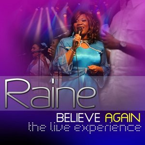 Believe Again: The Live Experience