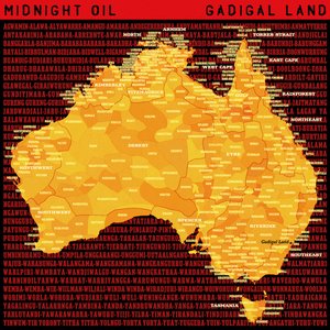 Gadigal Land (feat. Dan Sultan, Joel Davison, Kaleena Briggs & Bunna Lawrie) - Single