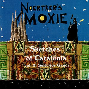 Sketches of Catalonia, Vol. 3: Suite For Gaudí 1