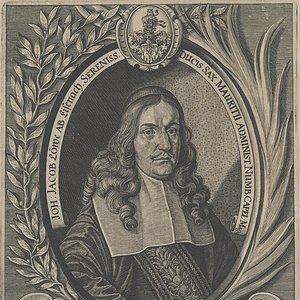 Johann Jacob Löwe 的头像