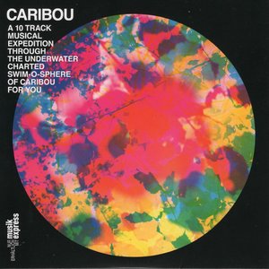 A 10 Track Musical Expedition Through The Underwater Charted Swim-O-Sphere Of Caribou For You