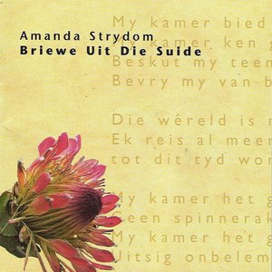 “Briewe Uit Die Suide”的封面