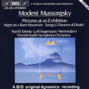 Mussorgsky: Pictures At An Exhibition / St. John's Night On Bald Mountain