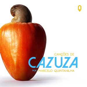 Caju - As Canções de Cazuza por Marcelo Quintanilha