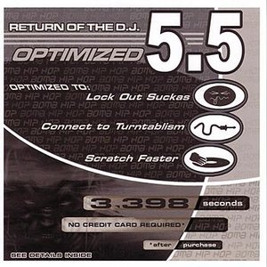 Return Of The DJ 5.5 Optimized