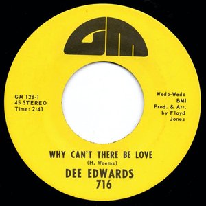 Why Can't There Be Love / Hurt A Little Everyday
