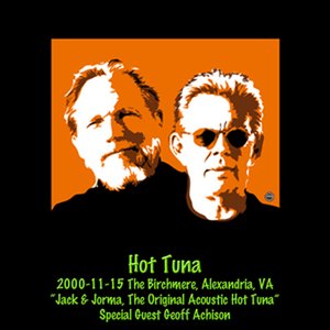 2000-11-15 The Birchmere, Alexandria, VA