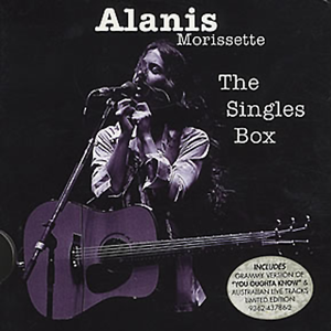 Alanis Morissette - The Singles Box [disc 1] - Zortam Music